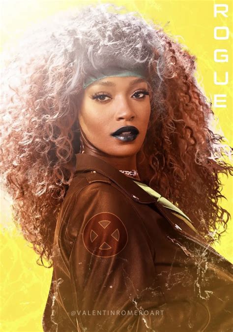 The Black Stubs on Twitter: "BLACK MUTANTS?!?! When will you “woke