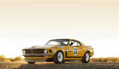 Wallpaper Ford Mustang Yellow Cars Race Cars Muscle Cars Livery