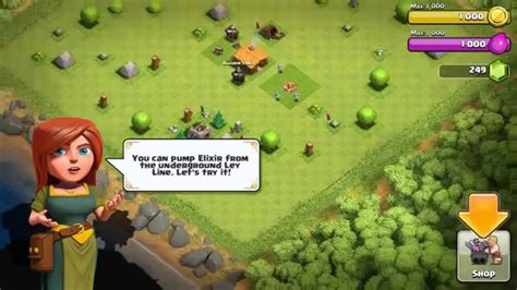 This will mean that the game account is linked to the game center profile. How to make a new clash of clans account - YouTube