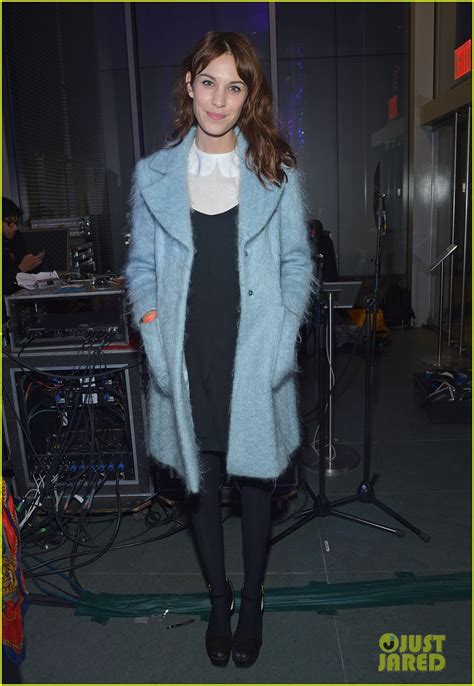 Solange Knowles Armory Party Performer Photo 2826567 Alexa Chung Solange Knowles Photos