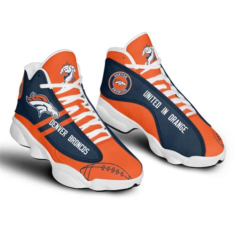 Denver Broncos Nfl 2 Football T For Fan For Lover Jd13 Shoes Hfv02