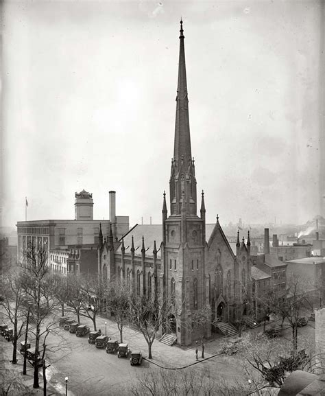 History — National United Methodist Church