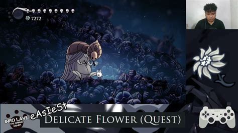 The Easiest Delicate Flower Quest Hollow Knight Griping Gamer