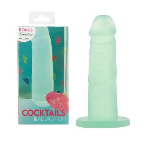Addiction Cocktails Silicone Mint Mojito W Power Bullet On Literotica