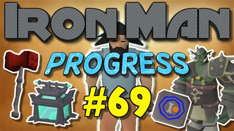 This Changes Everything Osrs Ironman Progress Series 69 2023 Youtube
