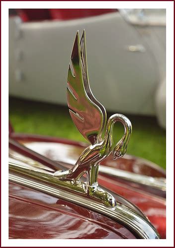 1941 Packard Goddess Of Speed Hood Ornament The July 12 Flickr