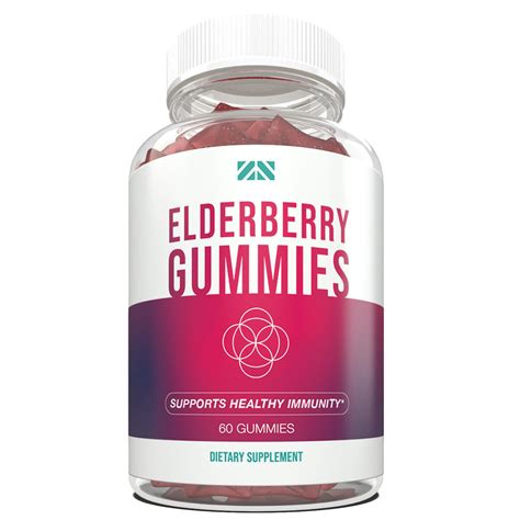 Eldeberry Gummies Cashback Rebates Rebatekey