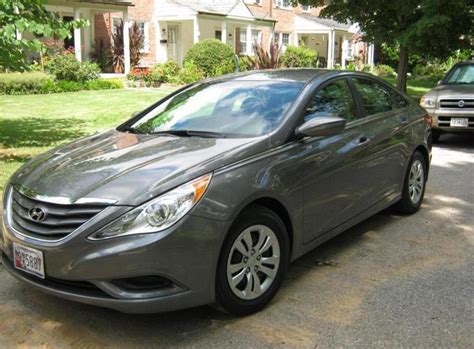 Replace the battery in your 2013 hyundai sonata gls 2.4l 4 cyl. 2013 Hyundai Sonata GLS for Sale in Baltimore, Maryland ...