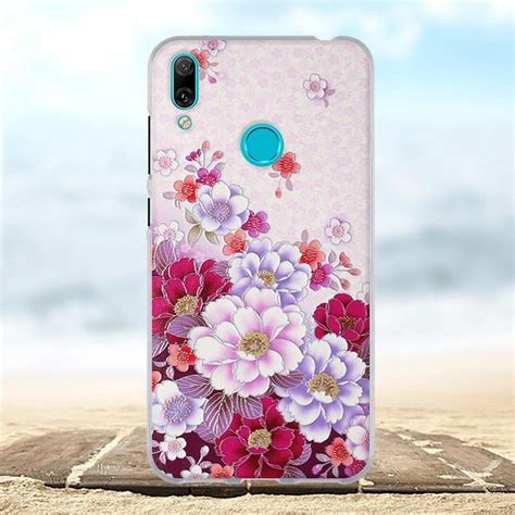 Buy For Huawei Y7 Prime 2019 Case Silicone Tpu Cover