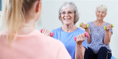 Five Of The Most Effective Training Exercises For Seniors Cano Health