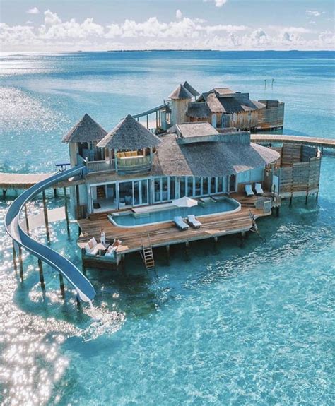 Travel Maldives Blue Sea Amazing World Maldives Resort Maldives