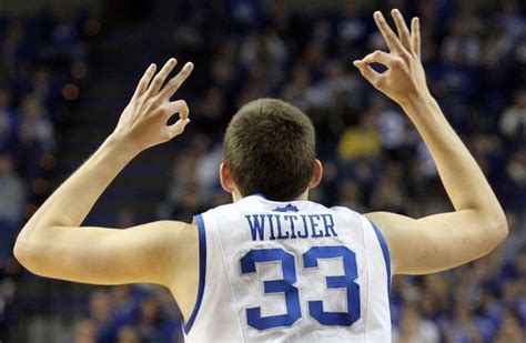 Kyle Wiltjer Has Sights Set On The Nba But First He Has Gonzaga In The Sweet 16