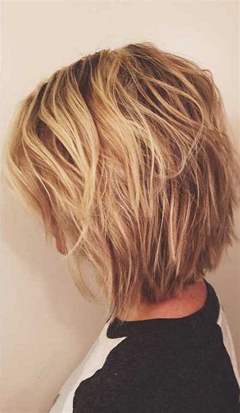 Layered Style Bob Haircuts You Will Love Bob Hairstyles 2018 Short