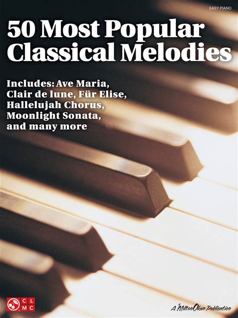 popular classical melodies sheet  read