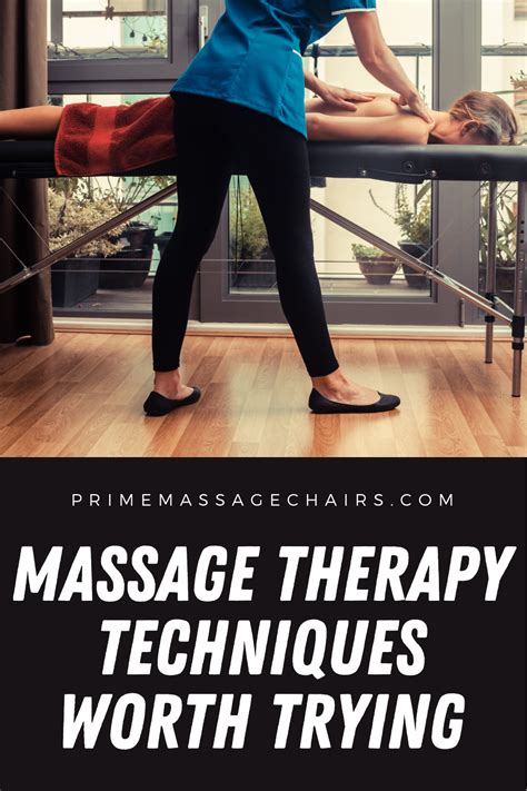Alternative Body Massage Methods Worth Trying In 2021 Massage Therapy