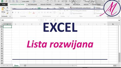 Jak Stworzy List Rozwijan W Excelu Jak To Robi Hot Sex Picture