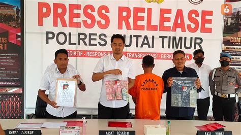 Pj Kades Manubar Di Kutai Timur Korupsi Dana Desa Uang Rakyat Rp1 1 Miliar Disikat Regional