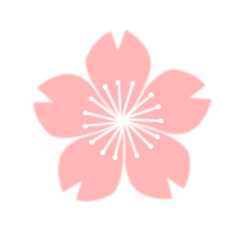 Clipart - sakura