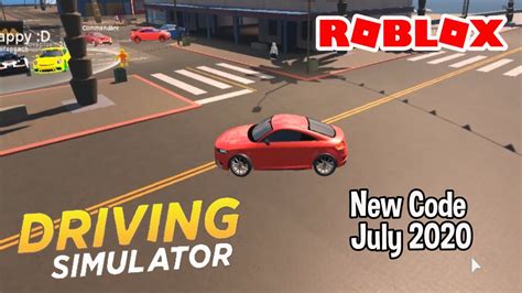 You can use these to get a bunch of free credits to purchase new cars! Roblox Driving Simulator New Code July 2020 - YouTube