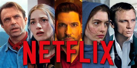 We can only hope that these upcoming netflix shows are as good as some of. Netflix: Every Movie and TV Show Releasing In August 2020
