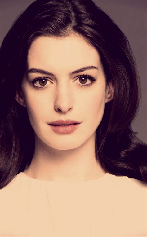950x1534 Anne Hathaway Lovely Photos 950x1534 Resolution Wallpaper Hd