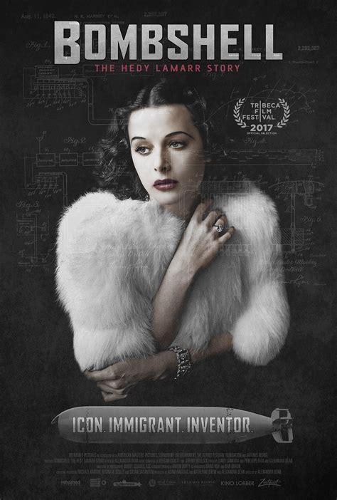 Bombshell The Hedy Lamarr Story Zeitgeist Films