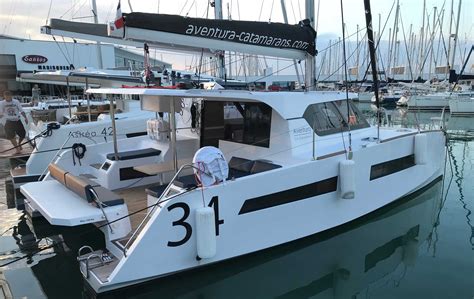 Aventura 34 Cat Sale