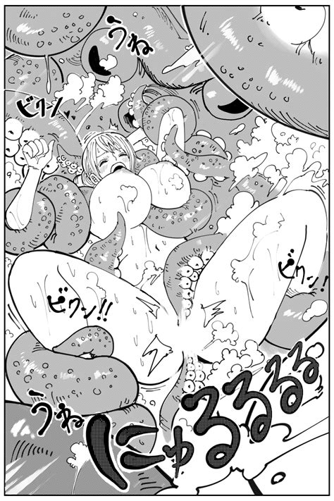 Orange34520063 Artist Nami One Piece One Piece Highres