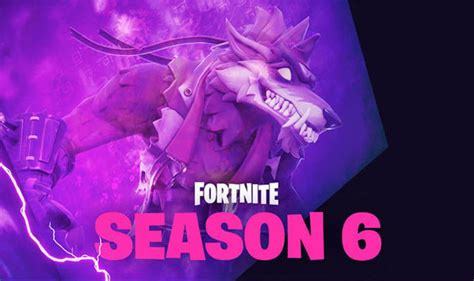 Fortnite Season 6 Teaser Final Teaser Revealed By Epic Games Ahead Of Battle Pass Launch