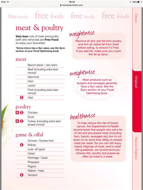 Red day | Slimming world books, Slimming world tips, Slimming world dinners