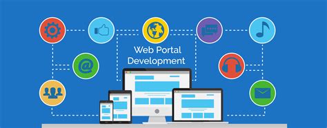 Web Portal Development Web Portal