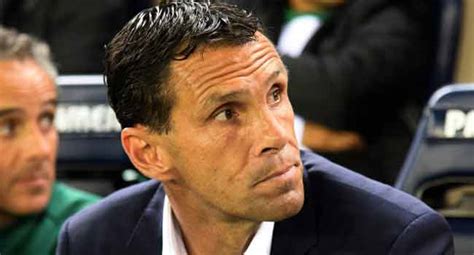 Jul 03, 2021 · algunos, incluso, hasta ya piden la renuncia de gustavo poyet de universidad católica, considerando que están quedando eliminados de copa chile tras el empate a cero de la ida en viña del mar. Gustavo Poyet - FootTheBall