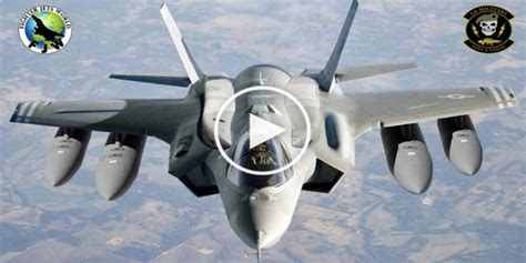 Top 5 Monstrously Powerful Fighter Jets Of Us Military 2018