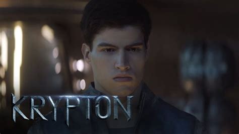 Official Krypton Trailer And Synopsis Superman News Pilot Episode