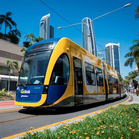 Financial Close Achieved For Gold Coast Light Rail Stage 3 Plenary