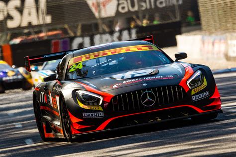 Mercedes Amg Gt3 Scores First Overall Win Of 2017 Endurance Info
