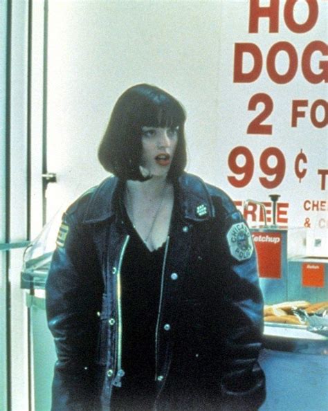 This is not a great clip, unfortunately, but since it is rose mcgowan, we must take what we can get!! The Doom Generation Style | Vintage aesthetic | Styles ...