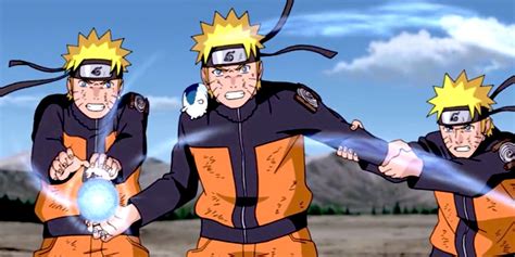 Narutos Shadow Clone Technik Erklärt Sma Kien Thuy