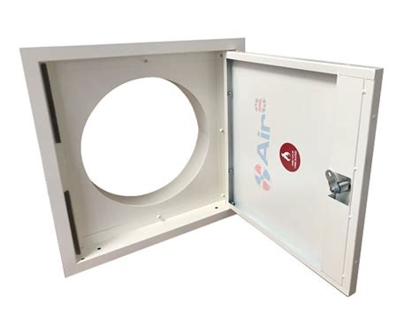 Laundry Chute Door 250mm 1 Hour Fire Rated Laundry Chute Laundry
