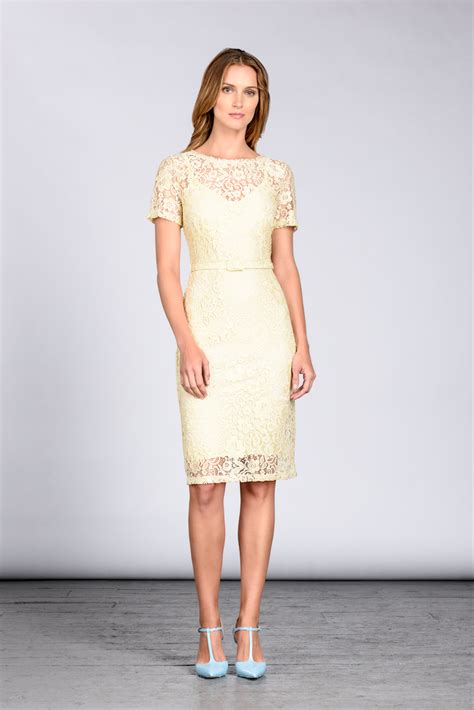 The Sunshine Anya Lace Dress By Body Frock At Lux Fix Https Lux Fix