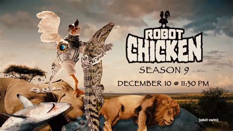 Season 9 Robot Chicken Wiki Fandom