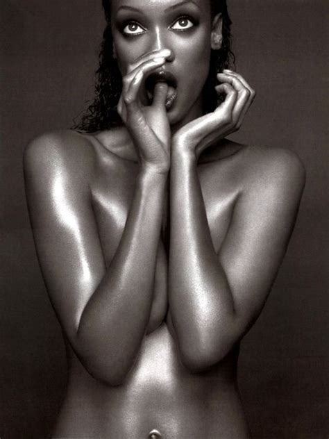 Nude Photos Of Tyra Banks Ibikini Cyou