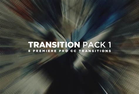 Download these premiere pro transitions 8. Ycimaging - Transitions Pack 1 | ADOBE PREMIERE PRO CC+ ...