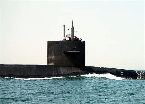 The Us Navys New Attack Submarine The Most Stealth Sub Ever