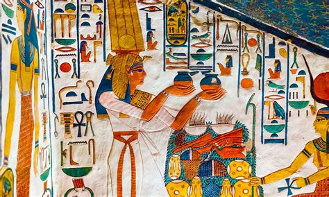 Egyptian Paintings