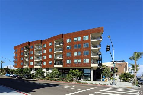 North Park Apartments Sold For 616m San Diego Business Journal
