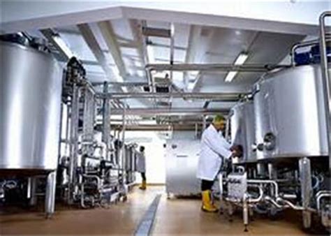 Automatic Milk Powder Production Line Dairy Milk Processing Equipment