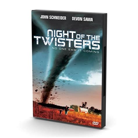 Night Of The Twisters 1996 DVD Rare Movies On DVD Old Movies