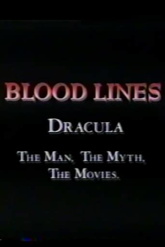 Blood Lines Dracula The Man The Myth The Movies Nude Scenes