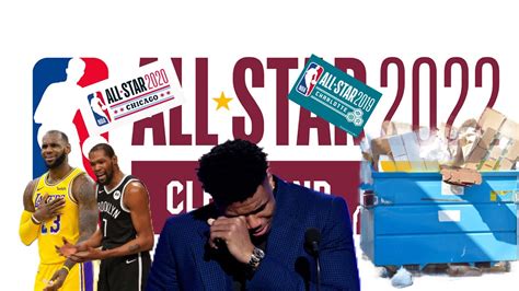 What Happen To The Nba All Star Games Youtube
